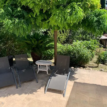 06bi - Beautiful With Garden And Terrace Apartment *