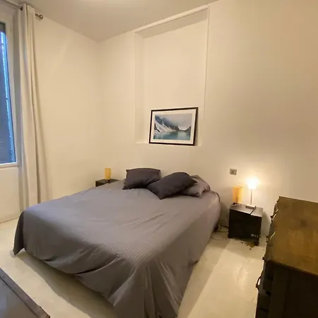 06bi - Beautiful With Garden And Terrace Apartment Le Cannet
